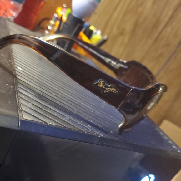 Maui Jim MJ111 Palms Sunglasses - Picture 3 of 7